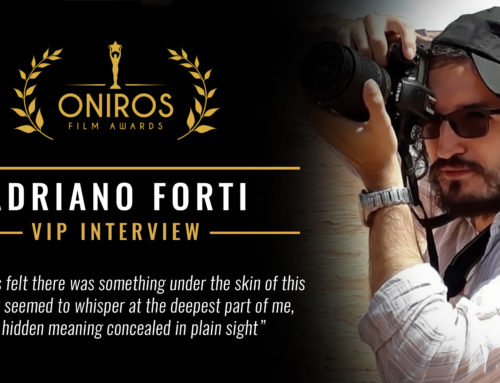 VIP Interview with the director Adriano Forti