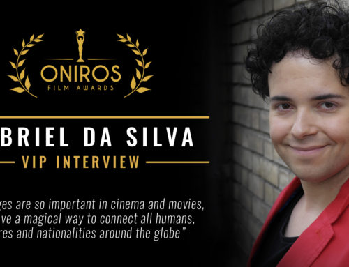 VIP Interview with the director Gabriel Da Silva