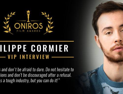 VIP Interview with the director Philippe Cormier