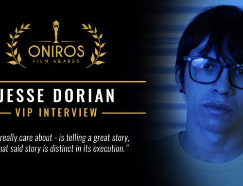 VIP Interview with the screenwriter Jesse Dorian