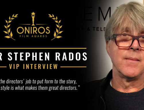 VIP Interview with the director Igor Stephen Rados