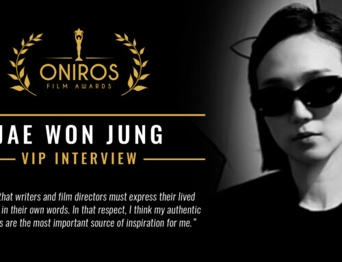 VIP Interview with the director Jae Won Jung