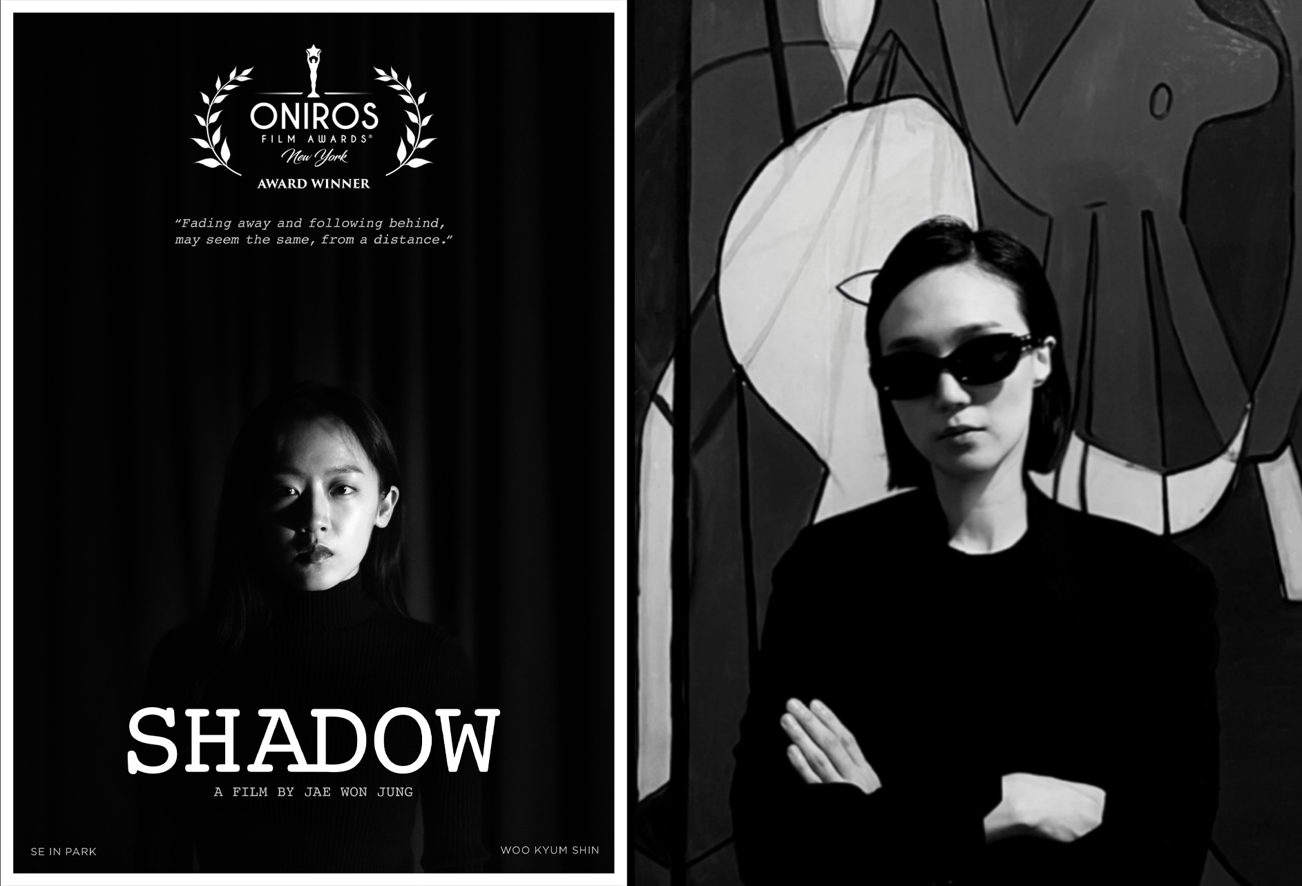 Jae Won Jung - Shadow