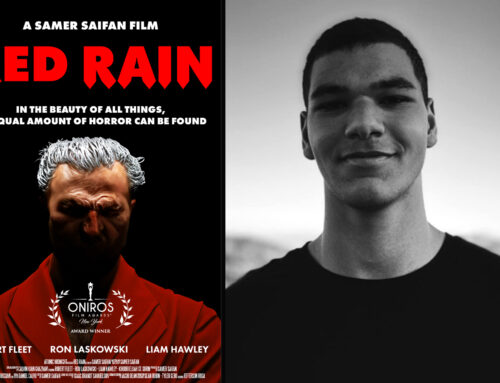 Interview with the director Samer Saifan