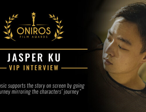 VIP Interview with the composer Jasper Ku