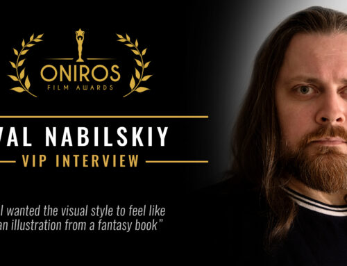 VIP Interview with the VFX artist Val Nabilskiy