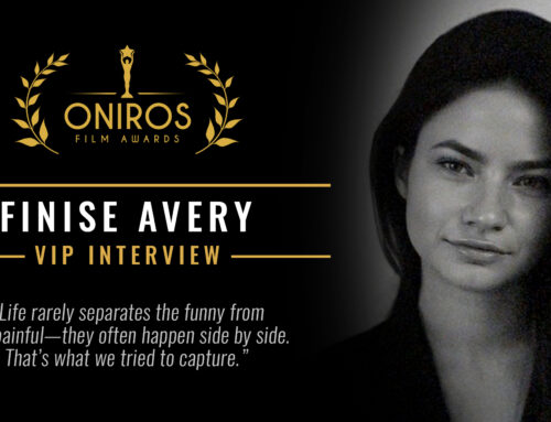 VIP Interview with the director Finise Avery