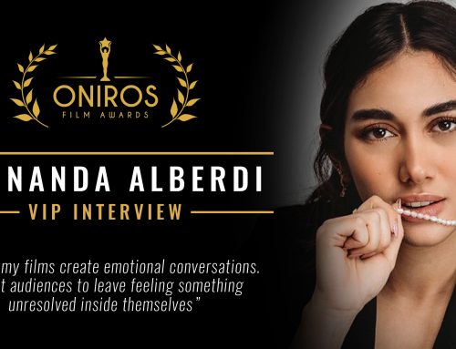 VIP Interview with the director Fernanda Alberdi